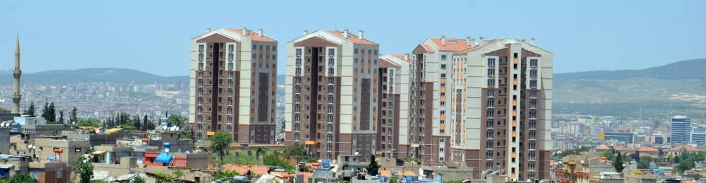 Kentsel Dönüşüm Projeleri Kapsamındaki Konutlara İlişkin İnşaat Taahhüt İşlerindeki Katma Değer Vergisi Oranı 18%'den 1%’e İndirilmiştir
