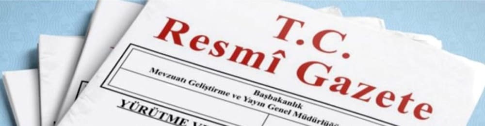 Dernekler Yönetmeliğinde Değişiklik Yapılmasına Dair Yönetmelik Resmi Gazete’de Yayımlanmıştır