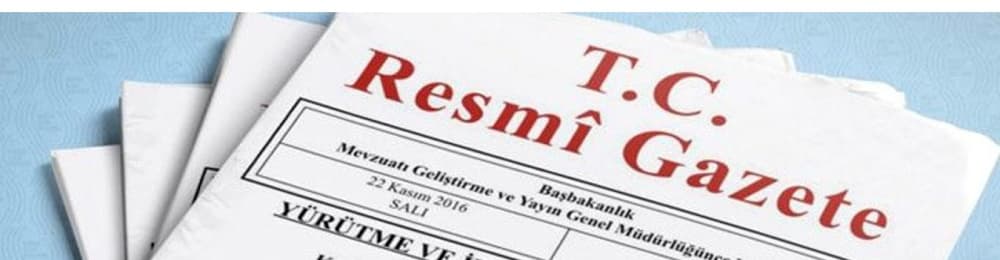KDV İadelerinde Asgari Tutar Belirlenmesine ve Hasılat Esaslı Vergilemenin Kapsamının Genişletilmesine Dair 6775 Sayılı Cumhurbaşkanı Kararı Resmi Gazete’de Yayımlanmıştır