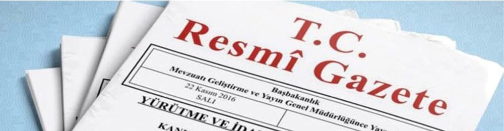 7440 Sayılı Kanun Kapsamında Gümrük Alacaklarının Yeniden Yapılandırılmasına İlişkin Tebliğ Resmi Gazete’de Yayımlanmıştır